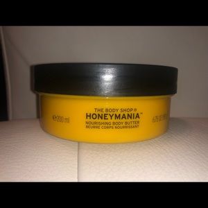 The Body Shop Honeymania Body Butter